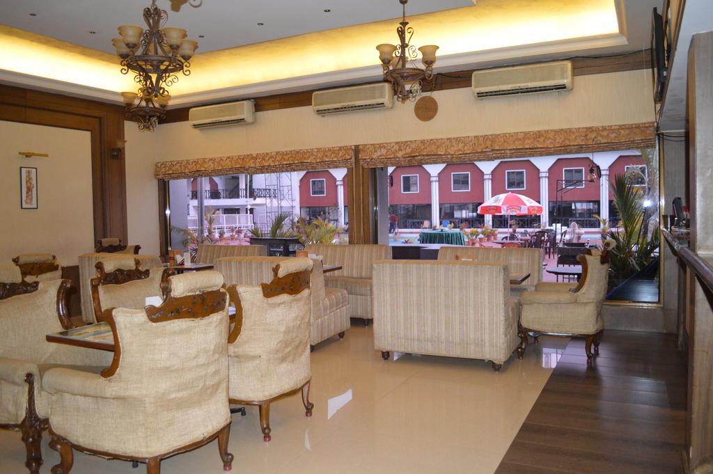 Hotel Moti Mahal Mangalore Esterno foto