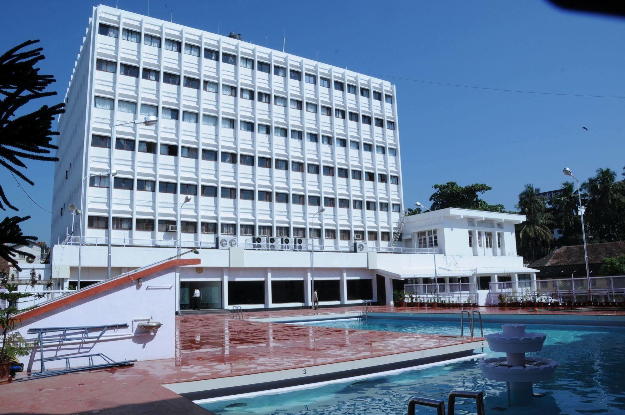 Hotel Moti Mahal Mangalore Esterno foto