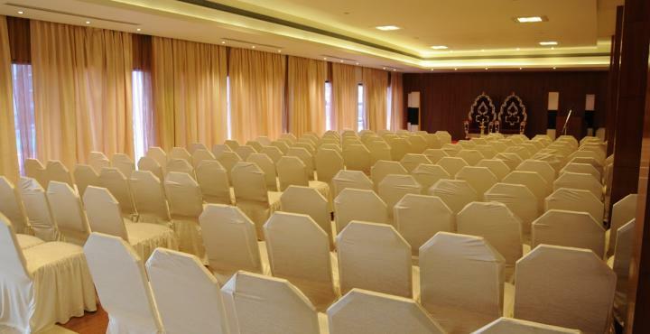 Hotel Moti Mahal Mangalore Esterno foto