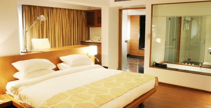 Hotel Moti Mahal Mangalore Esterno foto