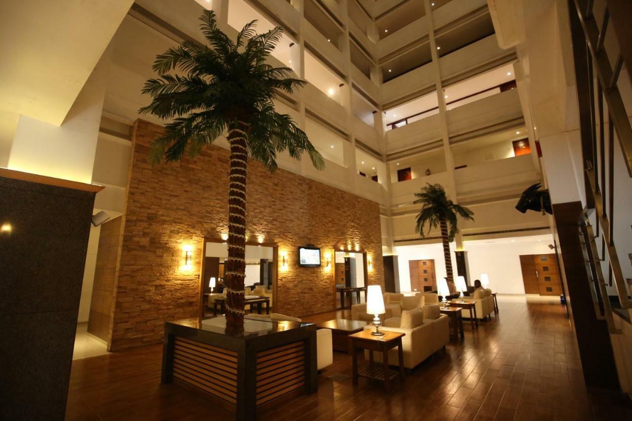 Hotel Moti Mahal Mangalore Esterno foto