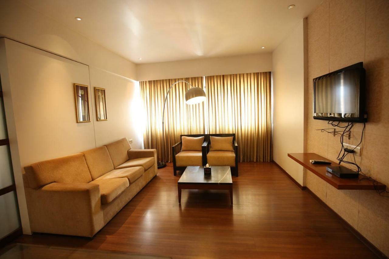 Hotel Moti Mahal Mangalore Esterno foto